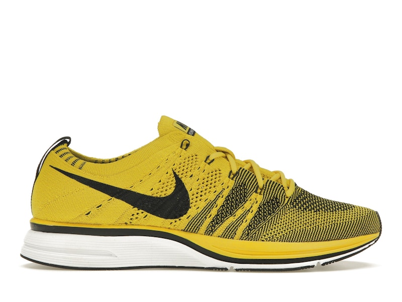 Nike Flyknit Trainer Bright Citron