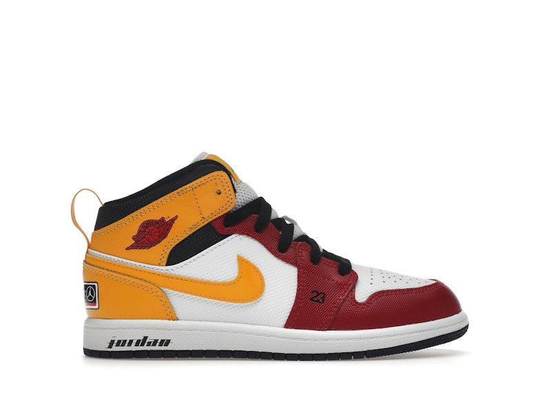 Jordan 1 Mid Motorsport (PS)