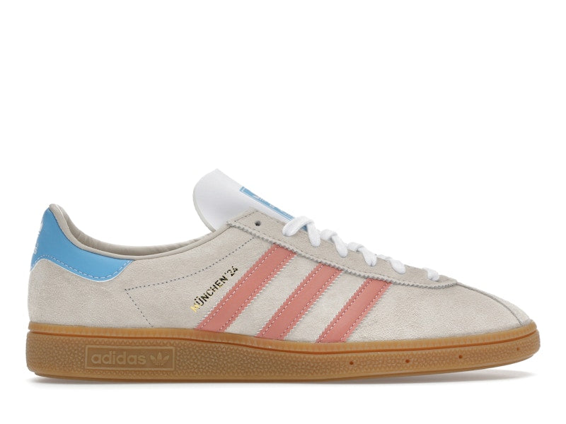 adidas Munchen 24 Wonder Clay Semi Blue Burst