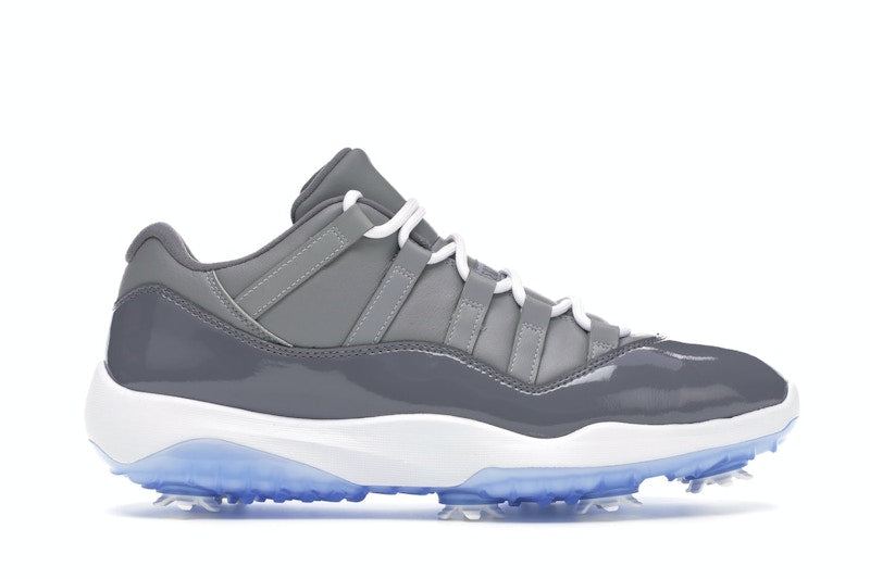 Jordan 11 Retro Low Golf Cool Grey