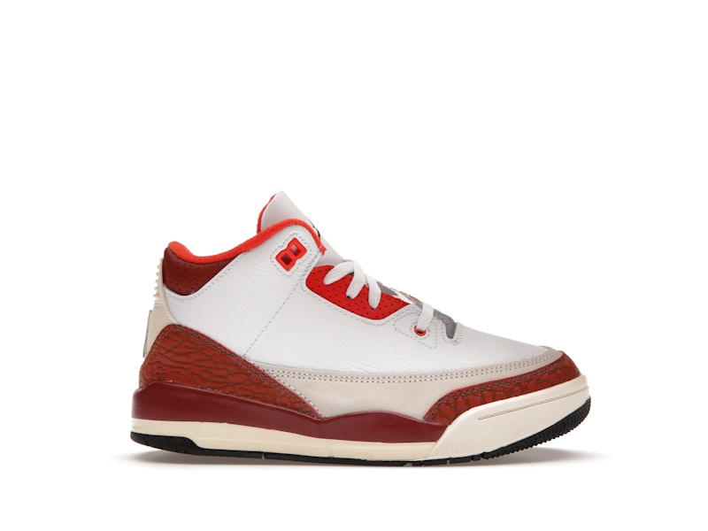 Jordan 3 Retro SE Dunk on Mars (PS)