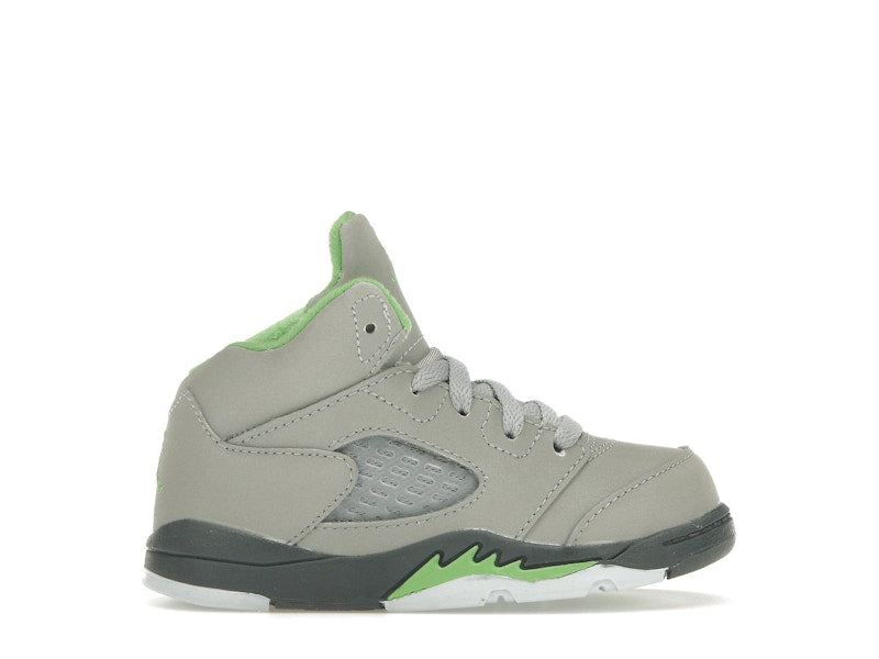 Jordan 5 Retro Green Bean (2022) (TD)