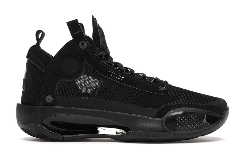 Jordan XXXIV Black Cat (GS)