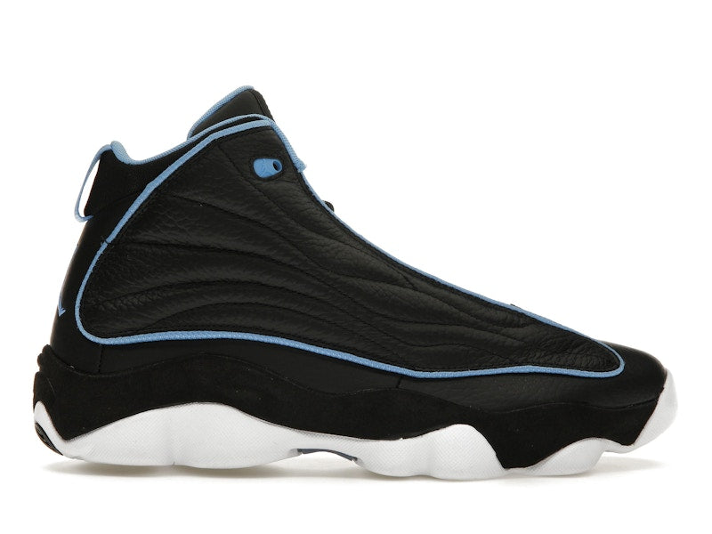 Jordan Pro Strong Black University Blue