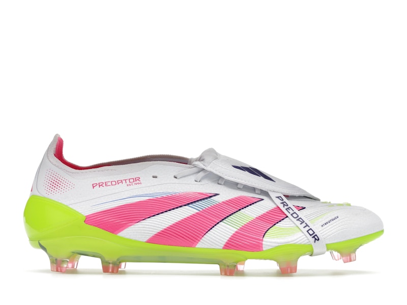 adidas Predator Elite Foldover Tongue FG Celestial Victory Pack White