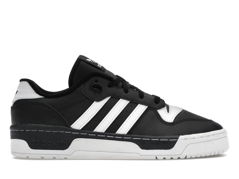 adidas Rivalry Low Core Black Cloud White