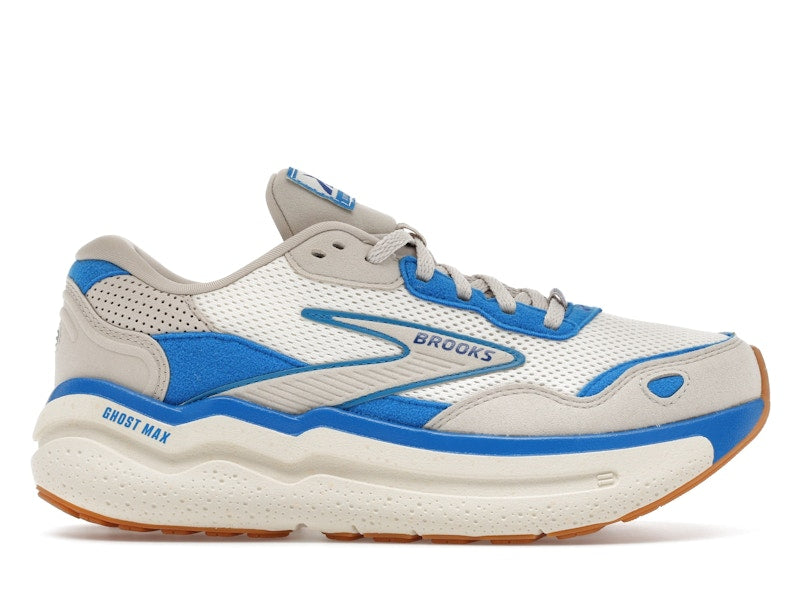 Brooks Ghost Max SE Silver Lining Blue Surf the Web (Women's)