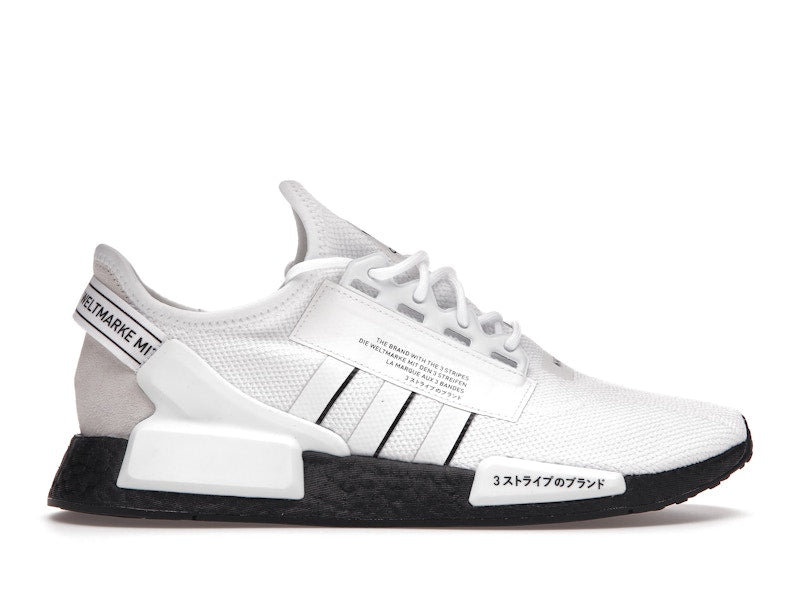 adidas NMD R1 V2 Cloud White