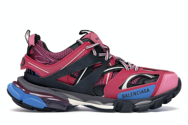 Balenciaga Track Pink Blue (Women's)