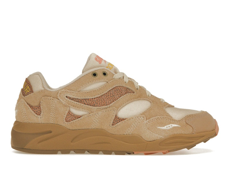 Saucony Grid Shadow 2 Colour Plus Companie