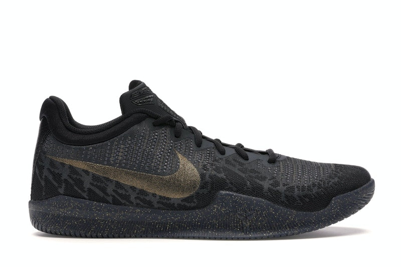 Nike Mamba Rage Gold Stars