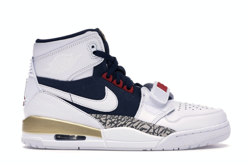 Jordan Legacy 312 Olympic