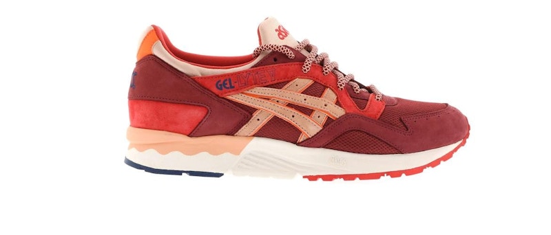 ASICS Gel-Lyte V Ronnie Fieg Volcano