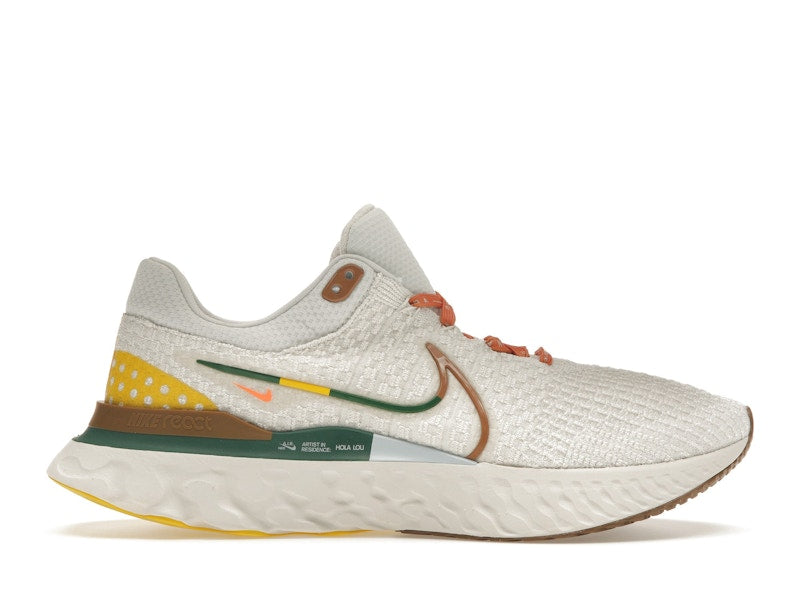 Nike Infinity Run Air Hola Lou