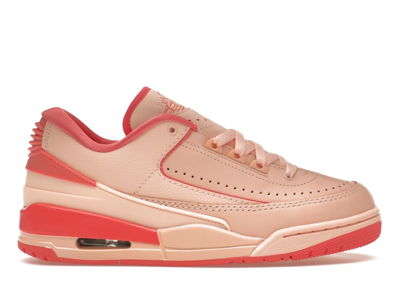 Jordan 2/3 Washed Coral (Women's)
