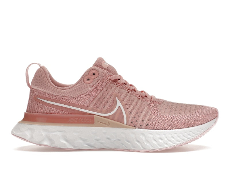 Nike React Infinity Run Flyknit 2 Pink Glaze (Women's)