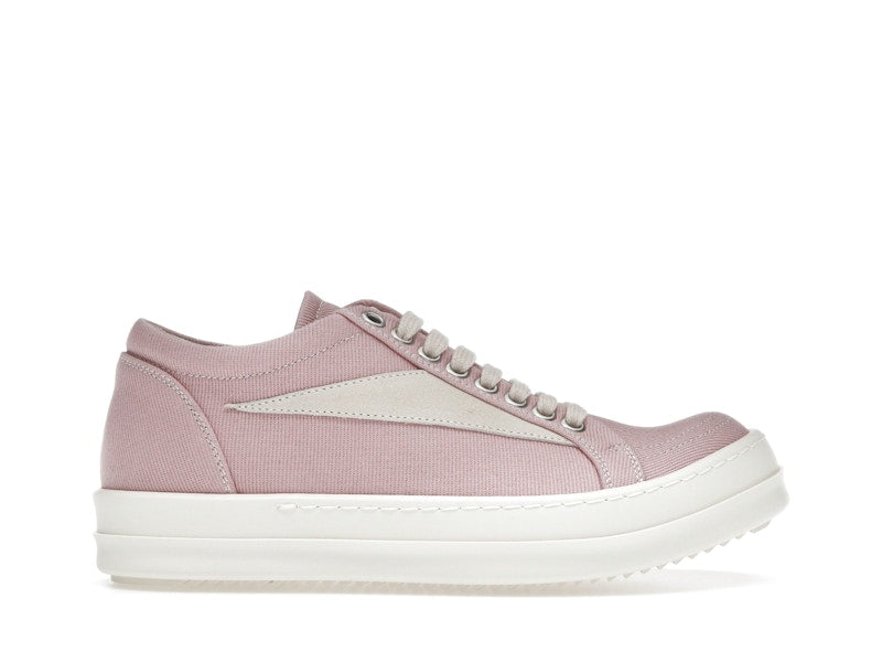 Rick Owens DRKSHDW EDFU Vintage Sneakers Faded Pnk Pearl Milk (Women's)