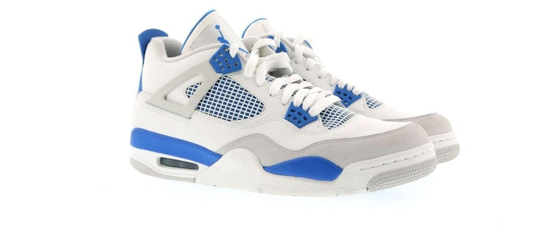 Jordan 4 Retro Military Blue (2012) (NE-YO Charity Auction)