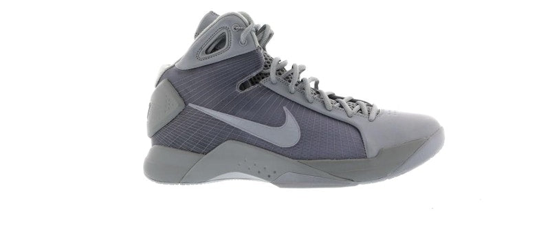 Nike Hyperdunk 08 Fade to Black