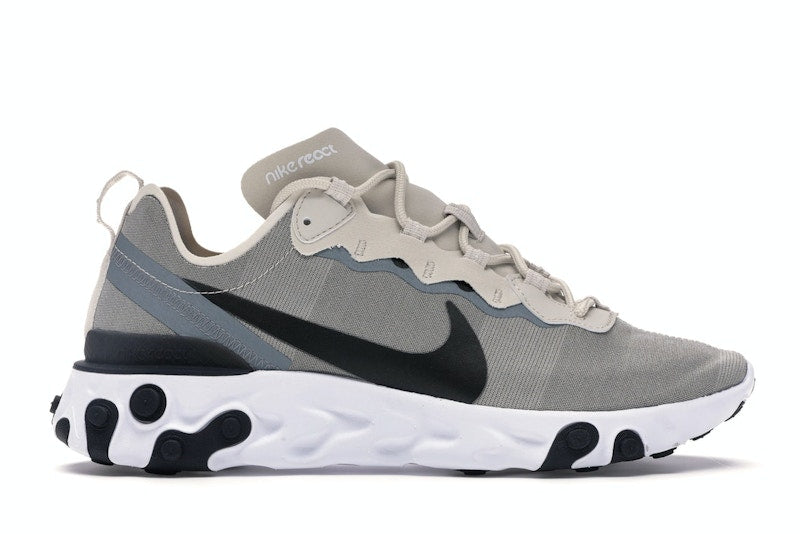 Nike React Element 55 Light Orewood Brown