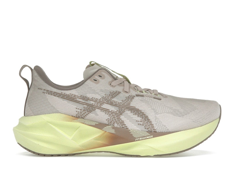 ASICS Novablast 5 Mineral Beige Taupe Grey (Women's)