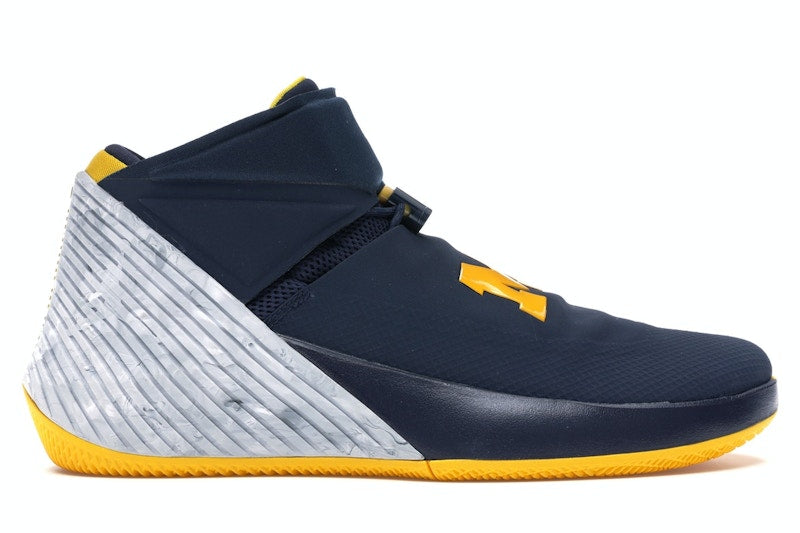 Jordan Why Not Zer0.1 Michigan