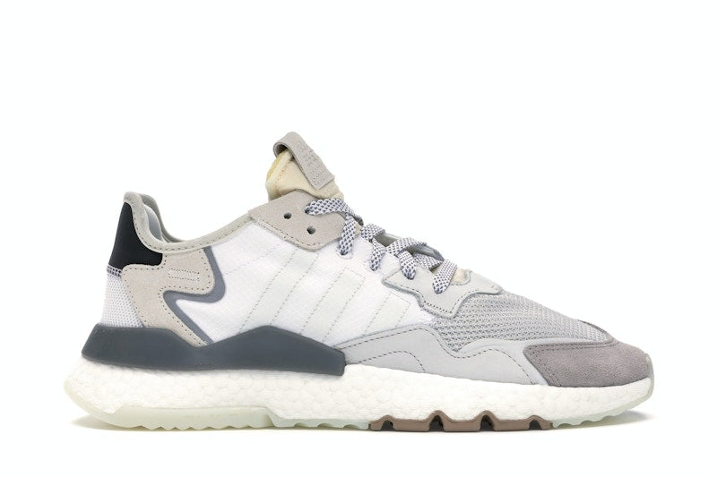 adidas Nite Jogger White Grey