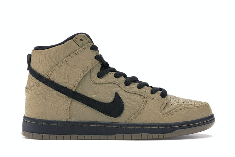 Nike SB Dunk High Brown Bag