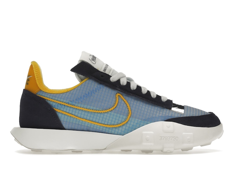 Nike Waffle Racer 2X Blackened Blue (Women's)