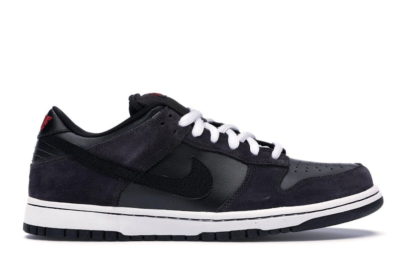 Nike SB Dunk Low Dark Charcoal Black