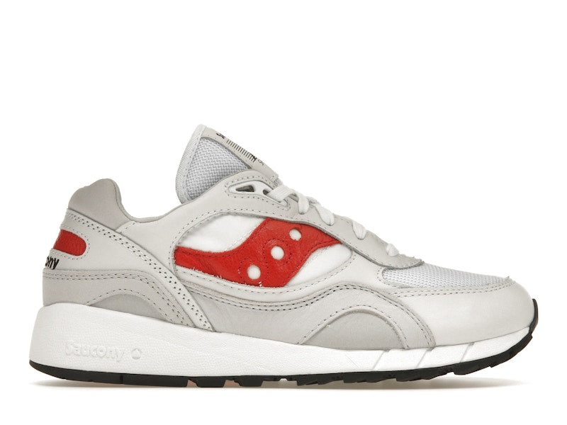 Saucony Shadow 6000 White Red