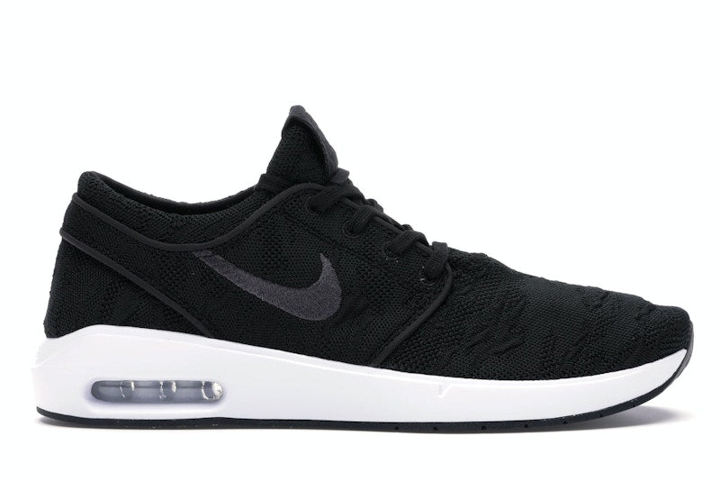Nike SB Air Max Janoski 2 Black White