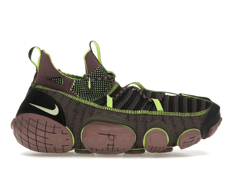 Nike ISPA Link Off Noir Limelight