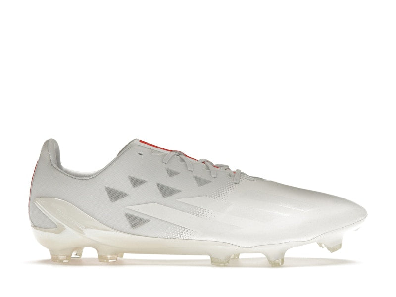 adidas X Crazyfast Luxury.1 FG Prada White Silver Metallic