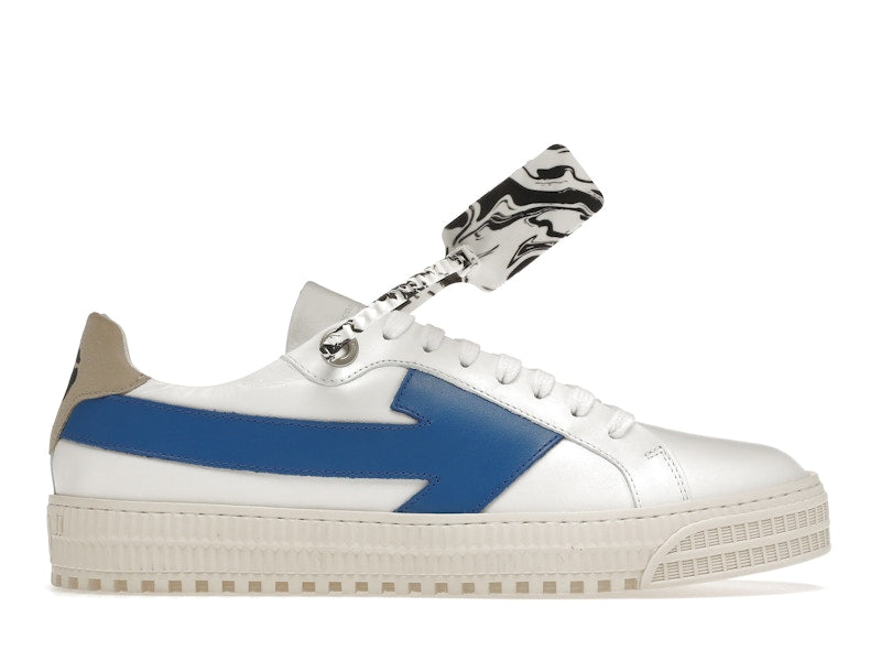 OFF-WHITE Arrows Low White Blue