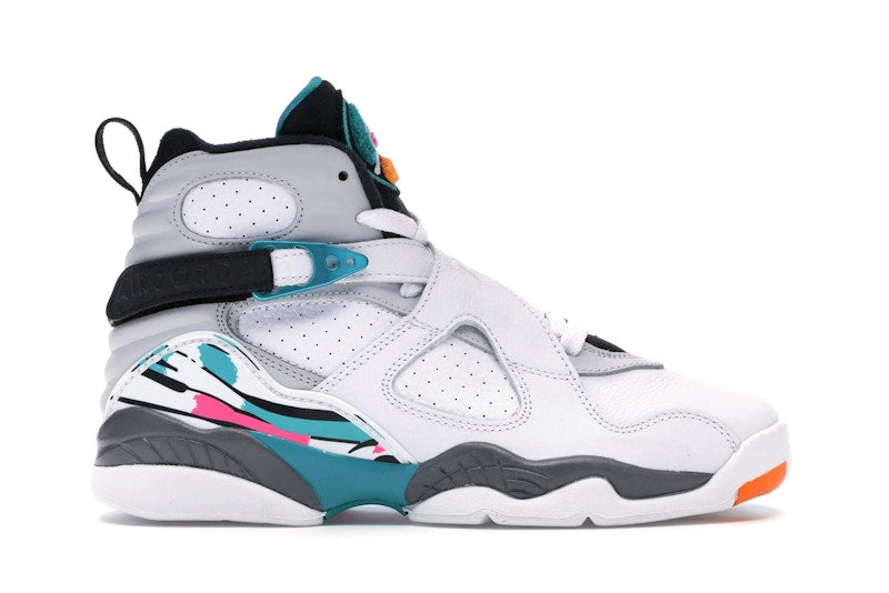 Jordan 8 Retro South Beach (GS)
