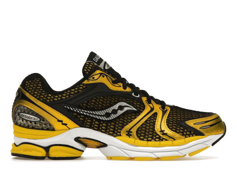 Saucony ProGrid Triumph 4 Lemon