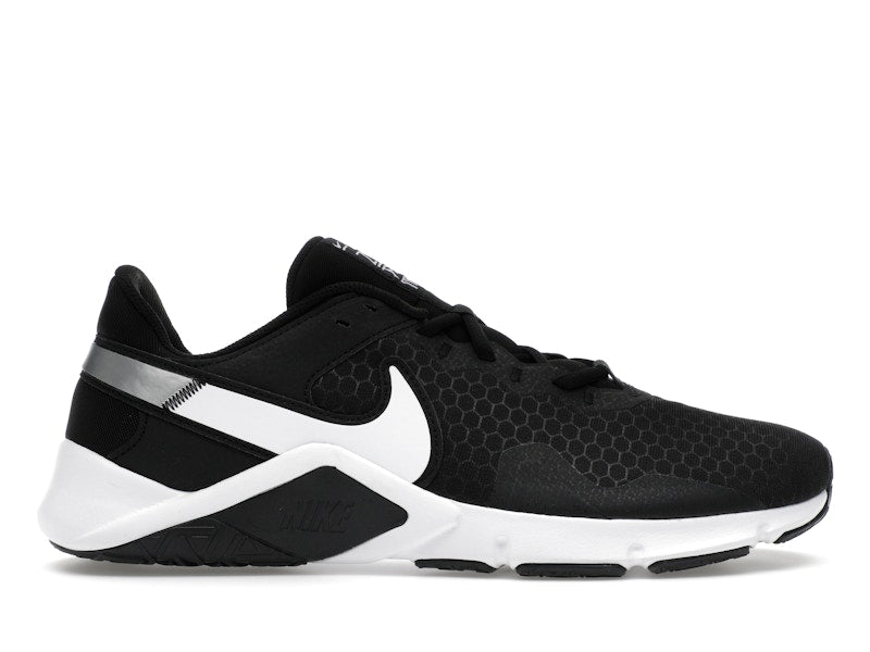 Nike Legend Essential 2 Black White
