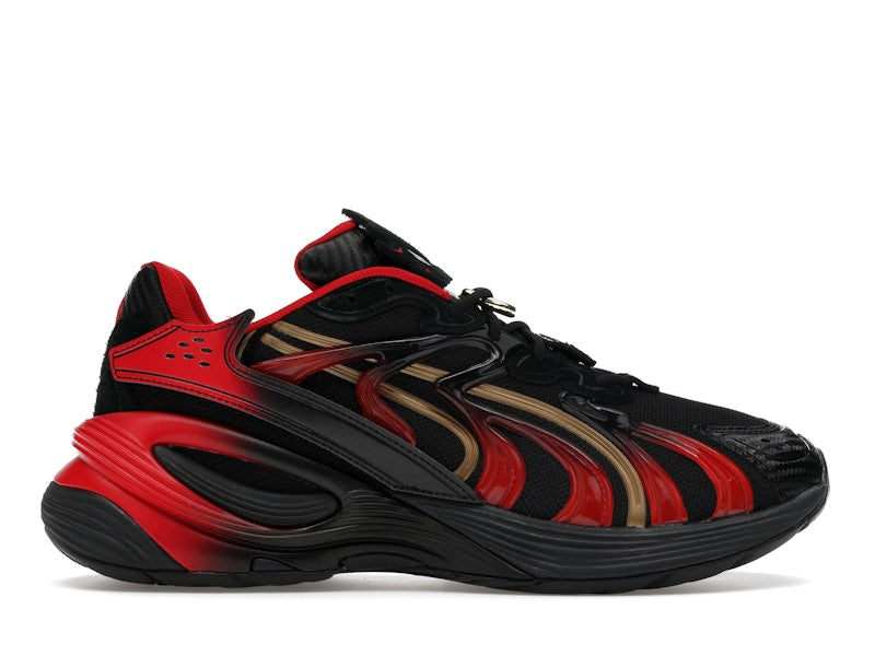 Puma Inverse Sonic The Hedgehog Shadow