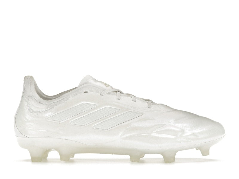 adidas Copa Pure.1 FG Cloud White Zero Metallic