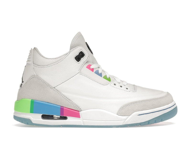 Jordan 3 Retro Quai 54 (2018) (Friends & Family)