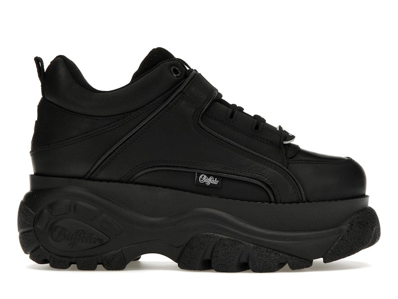 Buffalo Classic Low 2.0 Black (Women's)