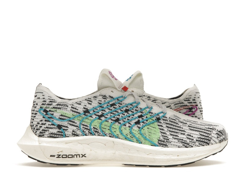 Nike Pegasus Turbo Next Nature SE White Lime Blast Fuchsia Dream