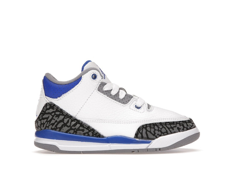 Jordan 3 Retro Racer Blue (PS)