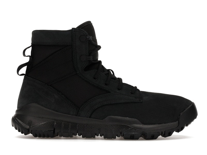 Nike SFB 6" NSW Leather Boot Black