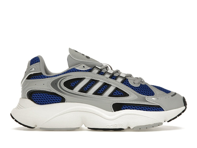 adidas Ozmillen Grey Royal Blue