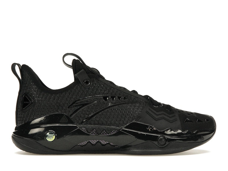 Anta Shock Wave 5 Pro Kyrie Irving Black Knight