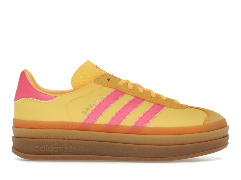 adidas Gazelle Bold Spark Lucid Pink (Women's)