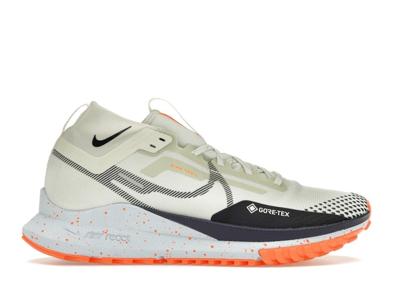 Nike React Pegasus Trail 4 Gore-Tex Sea Glass Total Orange
