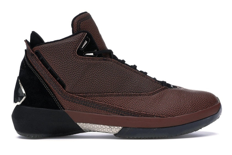 Jordan 22 OG Basketball Leather